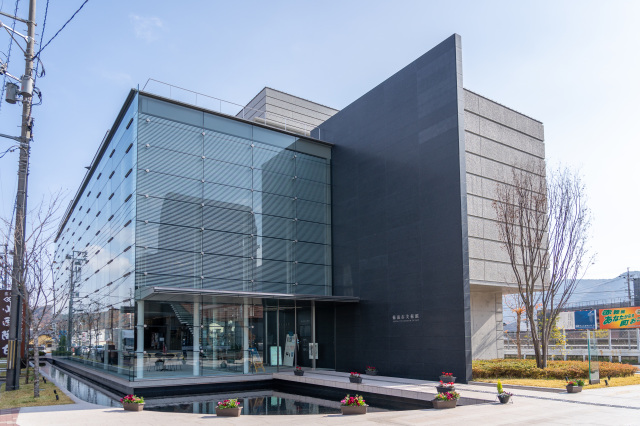 備前市美術館(旧備前市立備前焼ミュージアム)